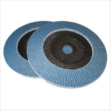 115mm P40 Zirconia Flap Disc for Angle Grinder